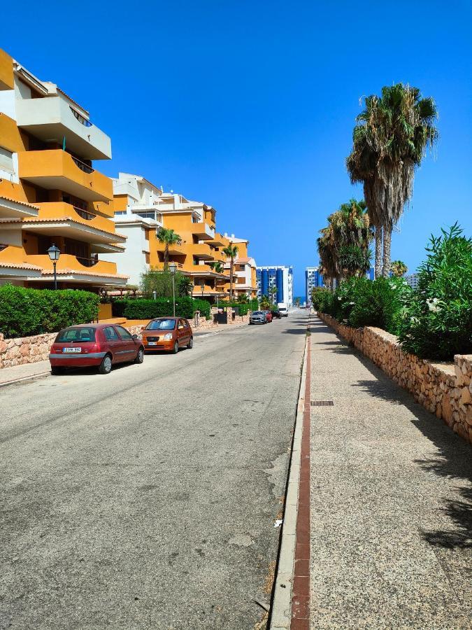 La Entrada Beach Club 또레비에하 외부 사진